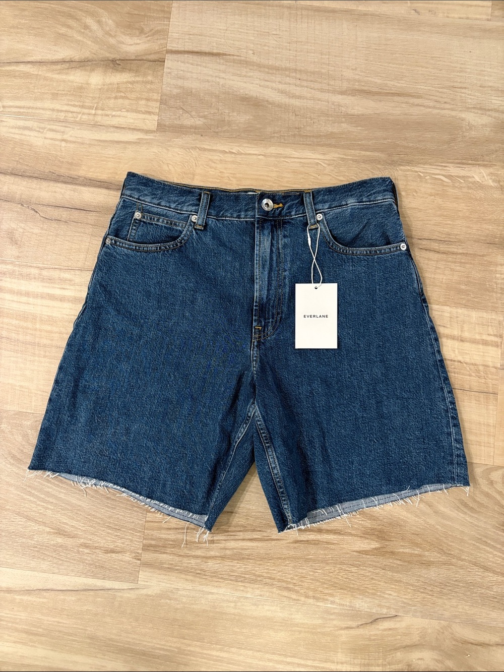 Everlane THE OG BAGGY JEAN SHORT